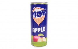 MOH Apple Juice   Tin  240 millilitre
